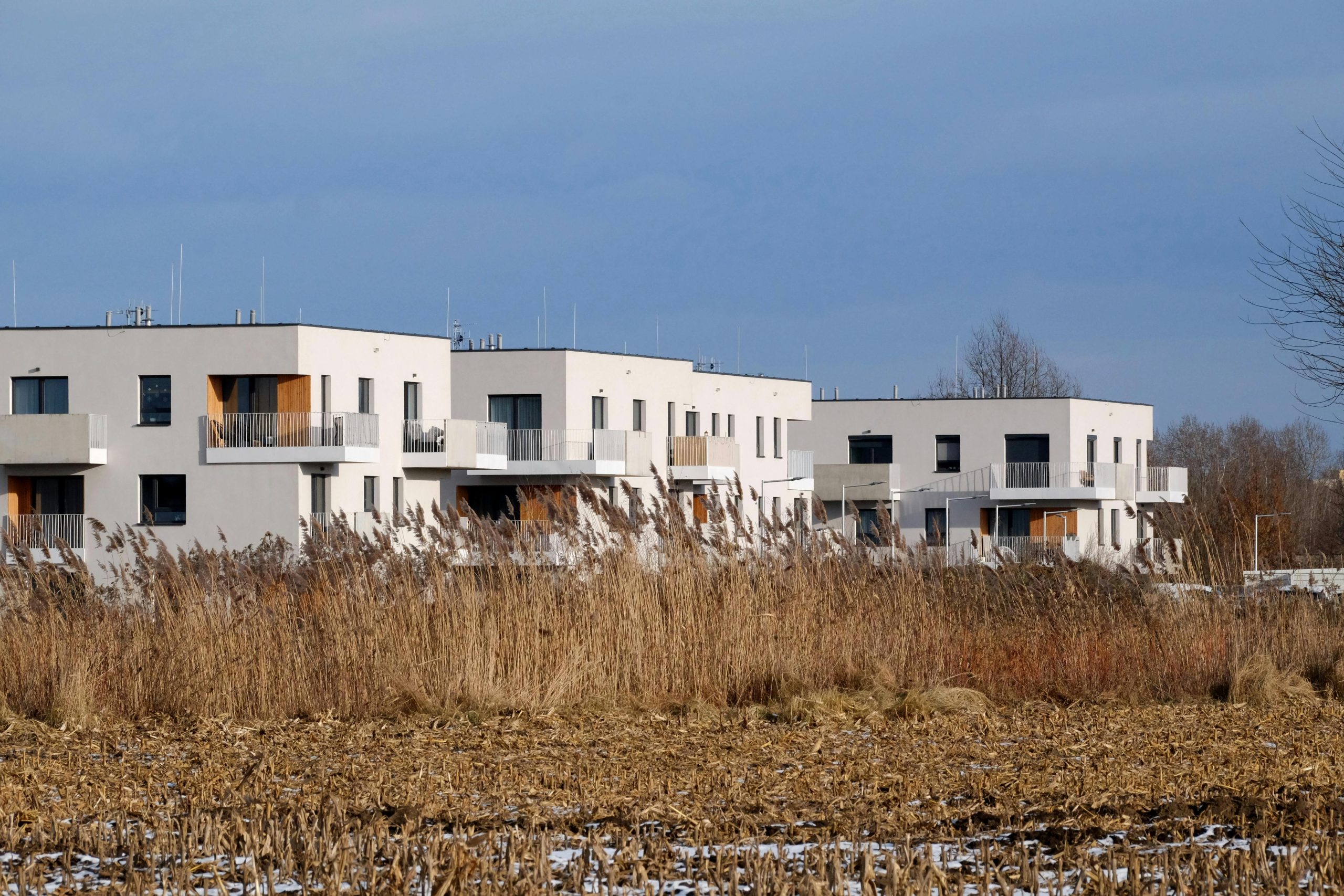 Les fonds d’investissement immobiliers